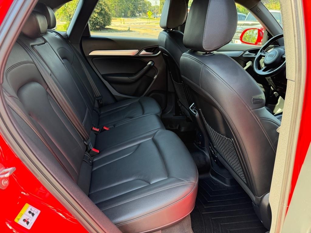 Audi Q3 Premium Plus quattro 2018
