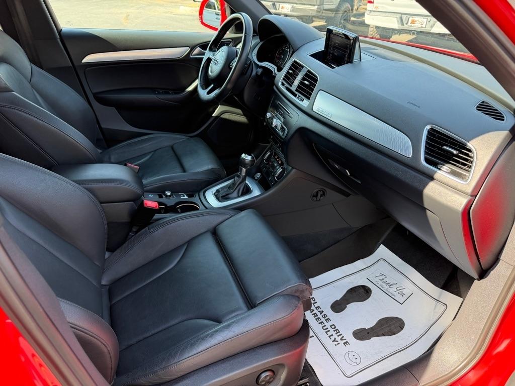 Audi Q3 Premium Plus quattro 2018