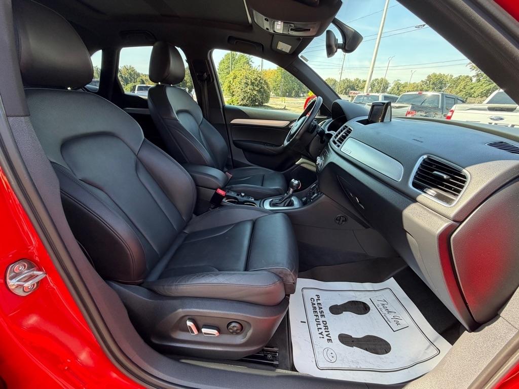 Audi Q3 Premium Plus quattro 2018