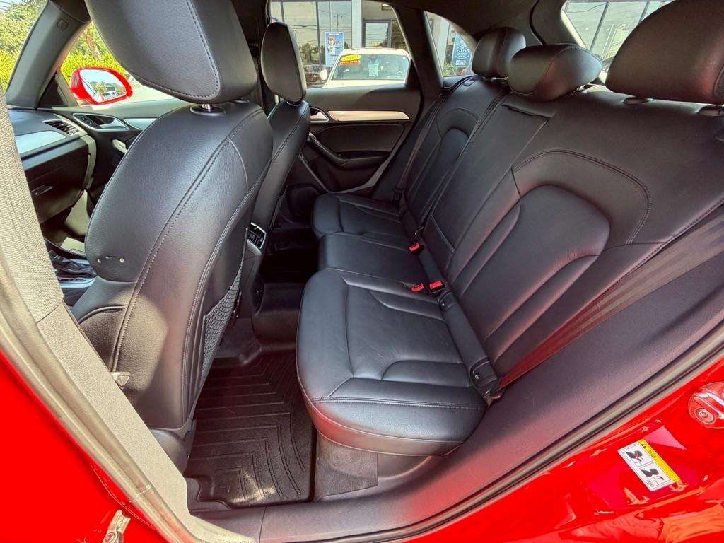 Audi Q3 Premium Plus quattro 2018