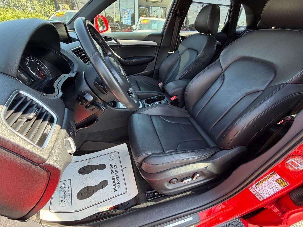 Audi Q3 Premium Plus quattro 2018