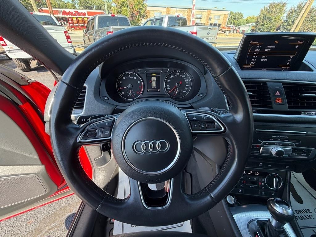 Audi Q3 Premium Plus quattro 2018