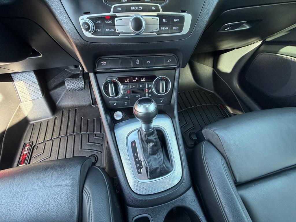 Audi Q3 Premium Plus quattro 2018