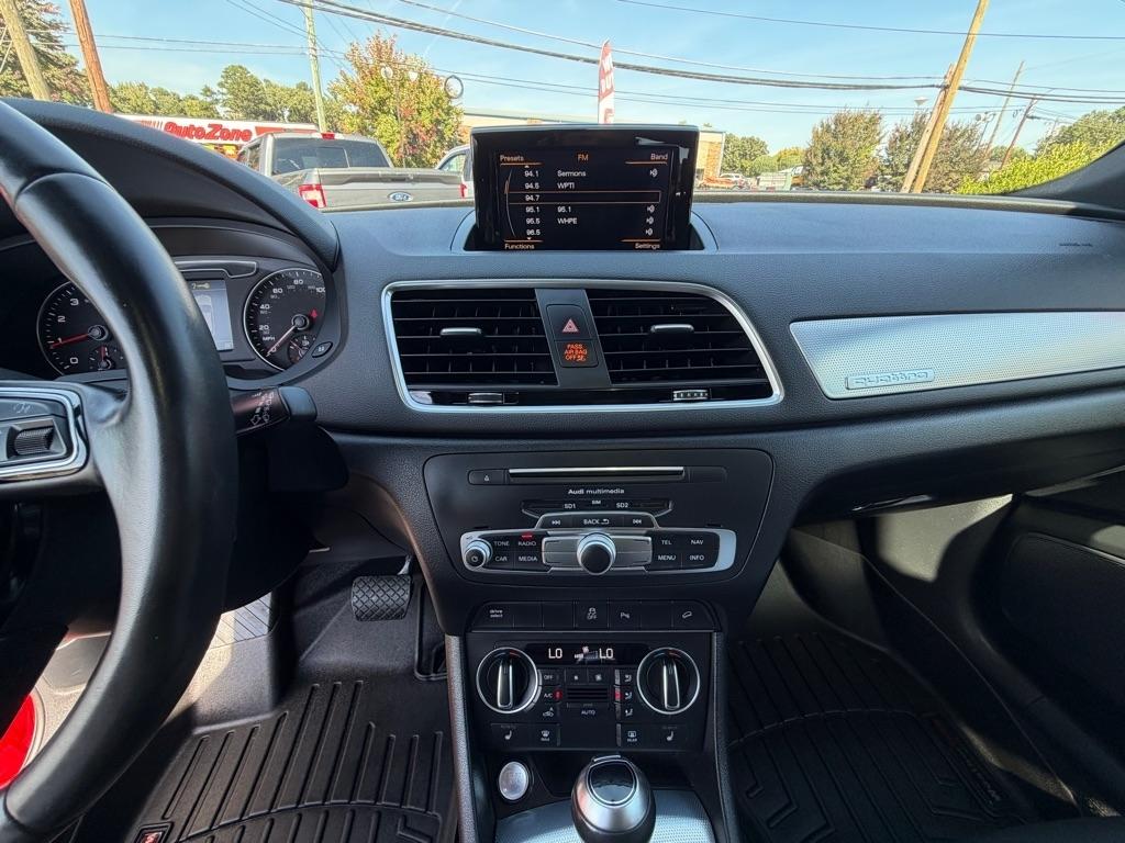 Audi Q3 Premium Plus quattro 2018