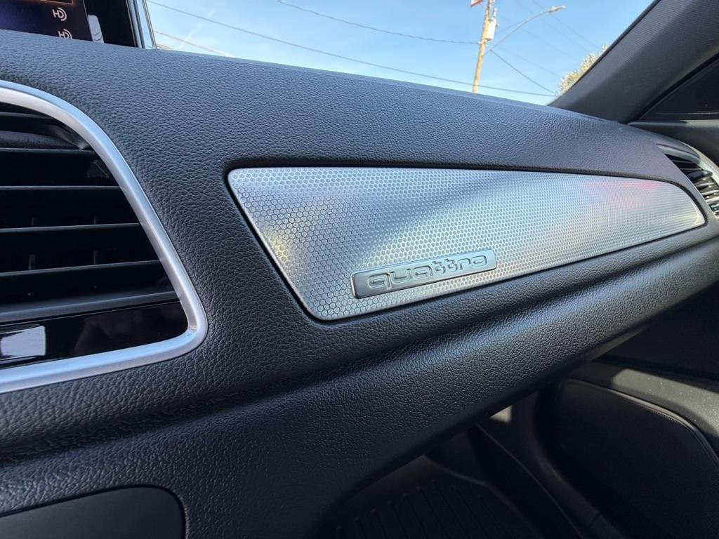 Audi Q3 Premium Plus quattro 2018