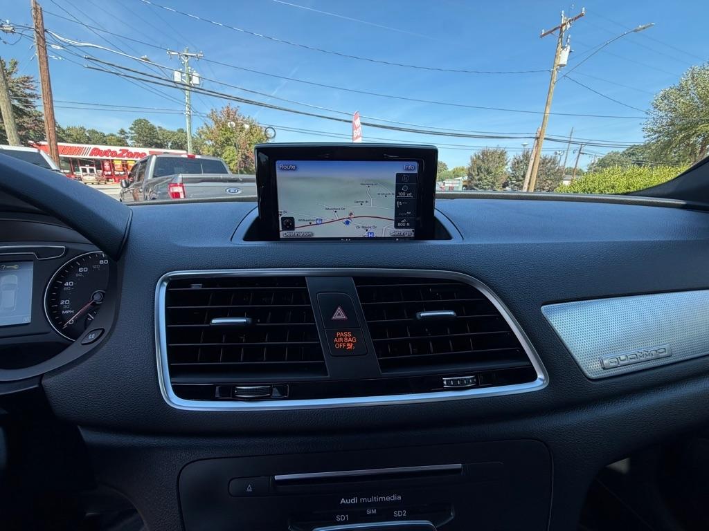 Audi Q3 Premium Plus quattro 2018