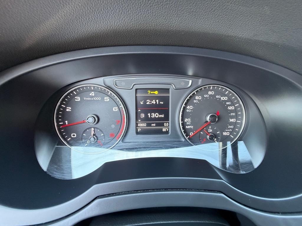 Audi Q3 Premium Plus quattro 2018
