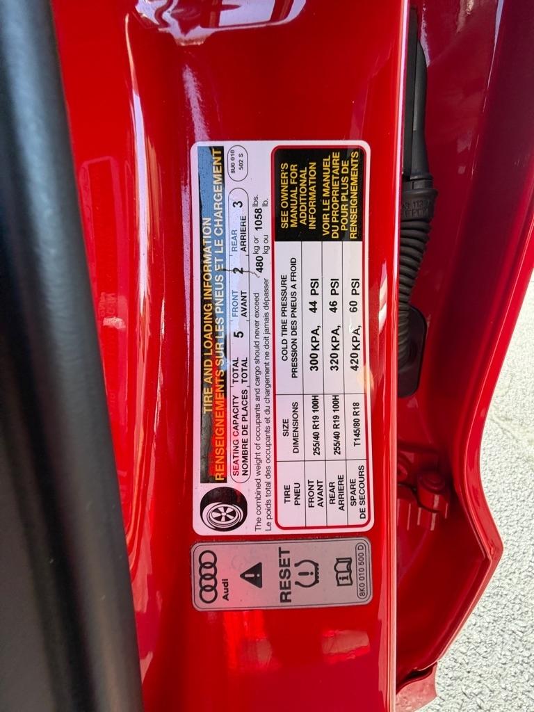 Audi Q3 Premium Plus quattro 2018