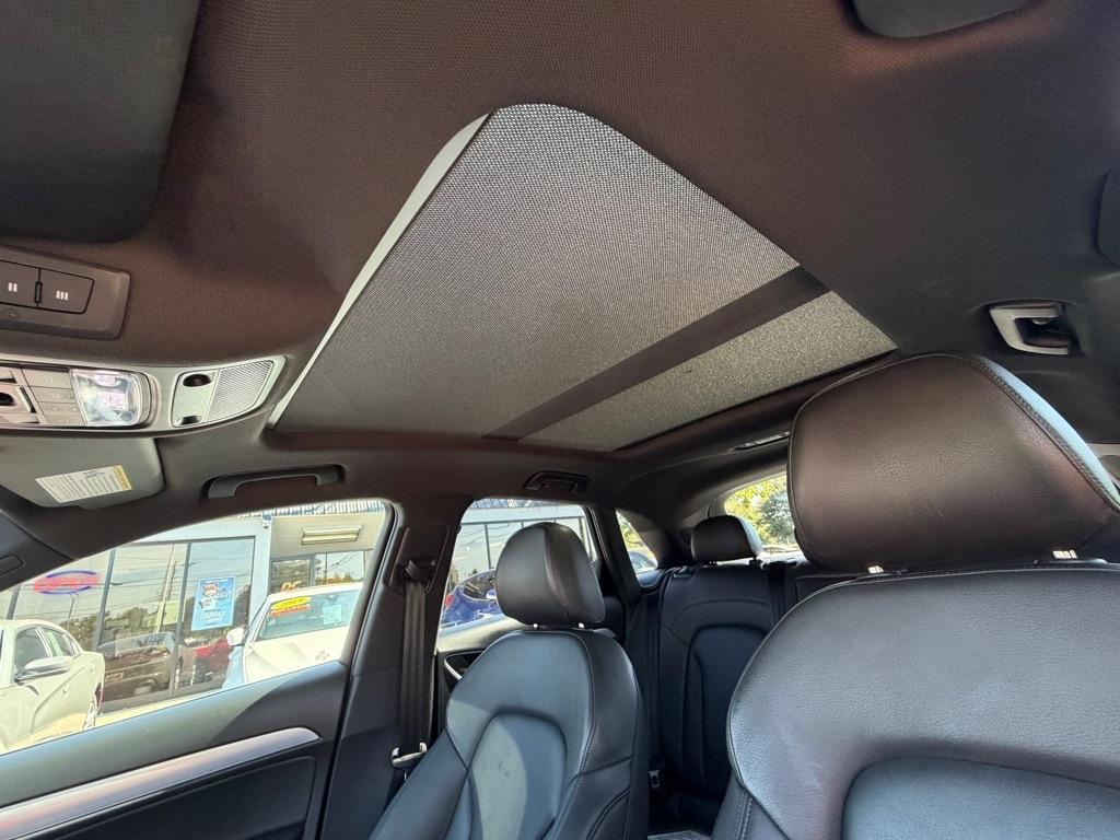 Audi Q3 Premium Plus quattro 2018