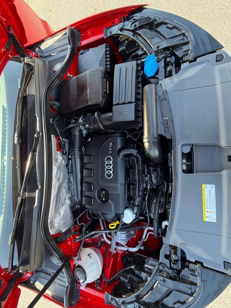 Audi Q3 Premium Plus quattro 2018