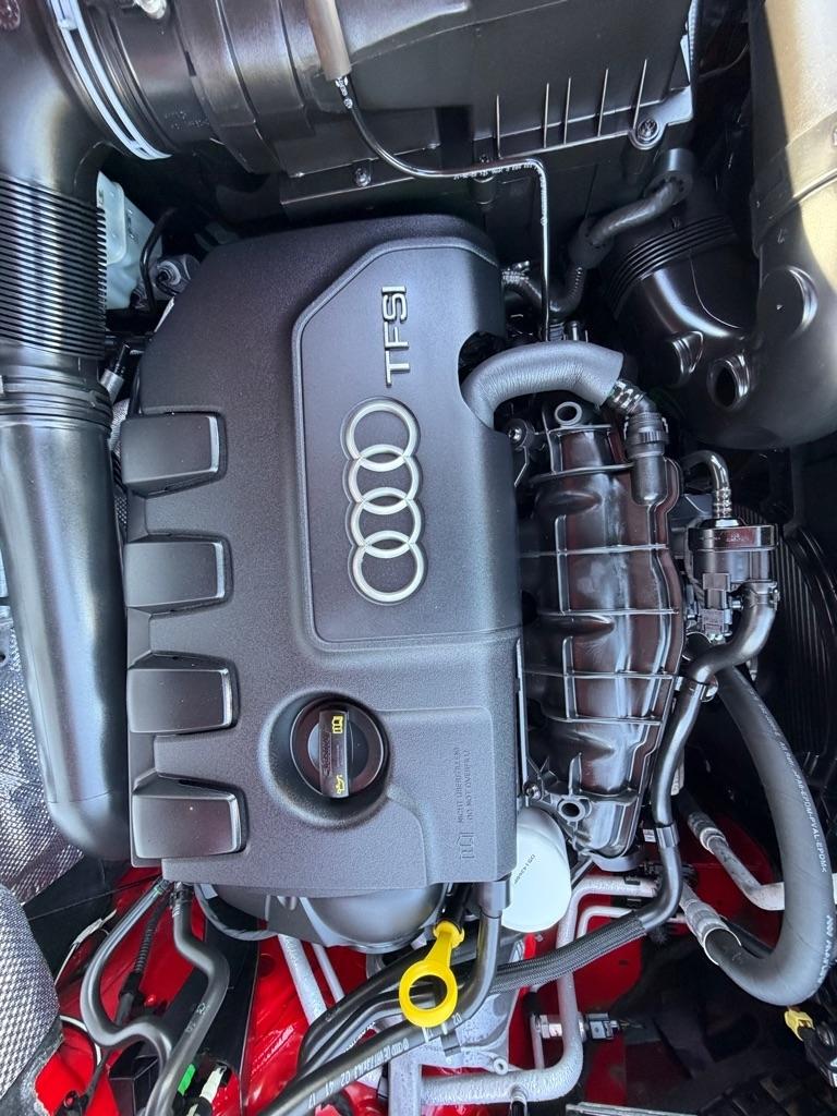 Audi Q3 Premium Plus quattro 2018