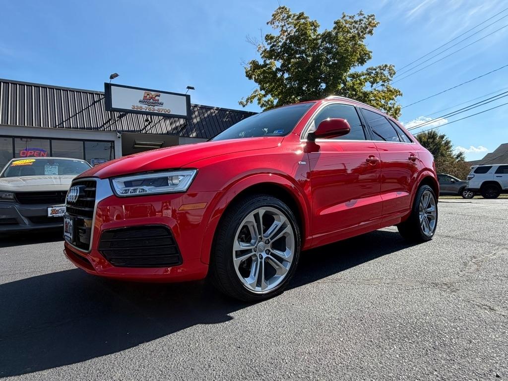 Audi Q3 Premium Plus quattro 2018