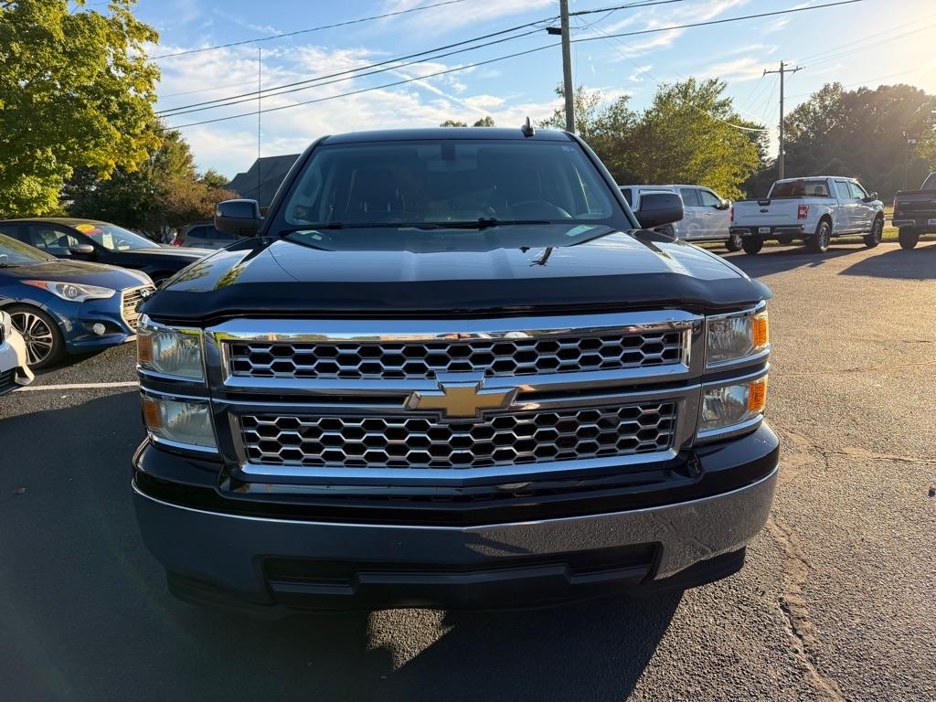 Chevrolet Silverado 1500 LT Double Cab 2WD 2015