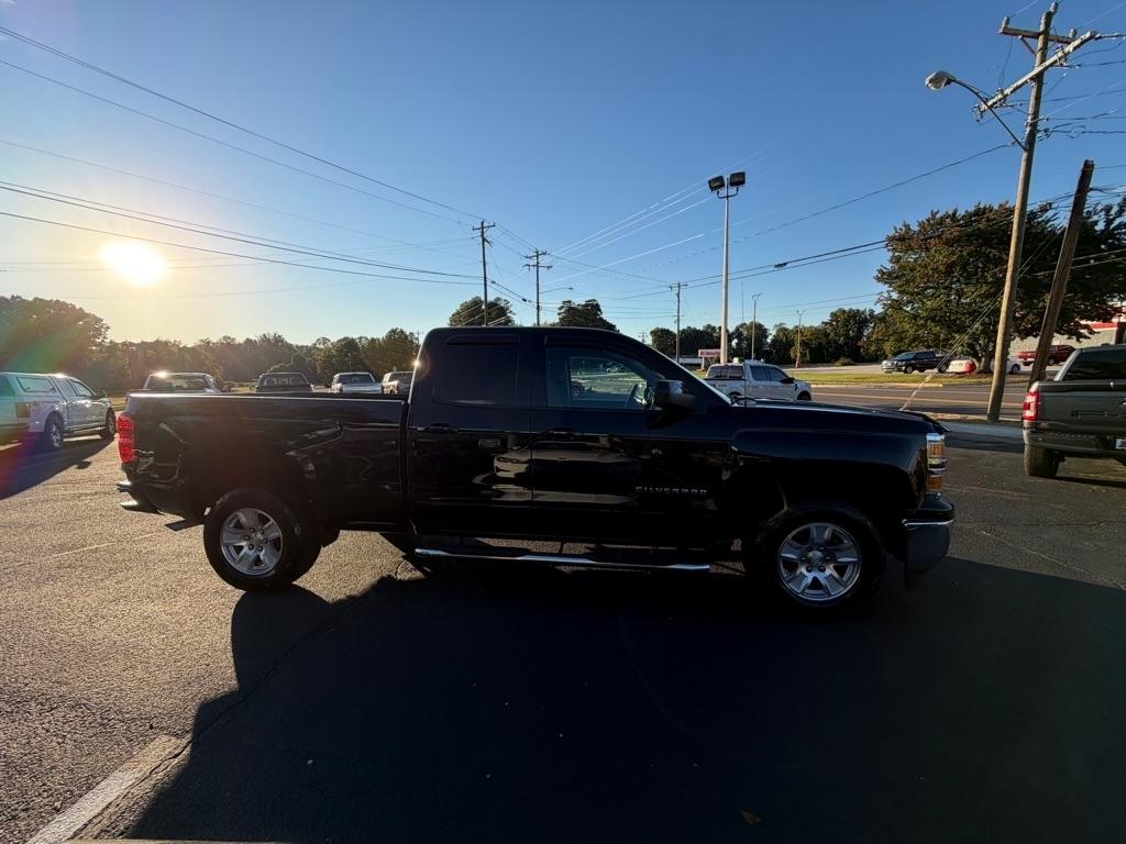 Chevrolet Silverado 1500 LT Double Cab 2WD 2015
