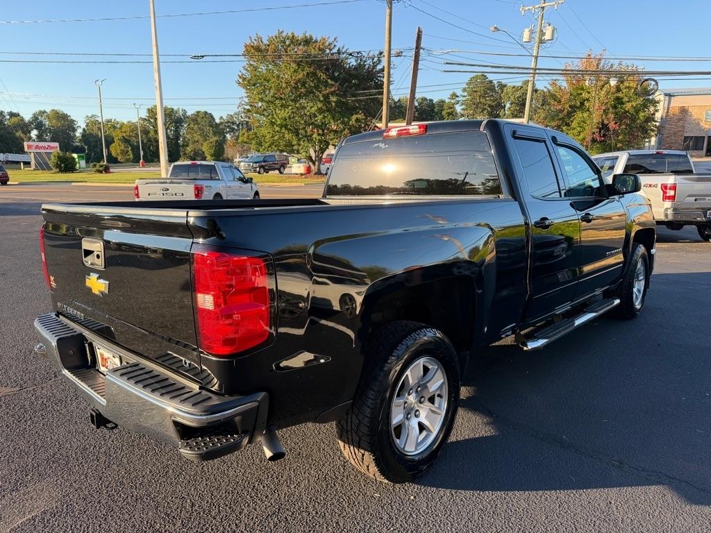Chevrolet Silverado 1500 LT Double Cab 2WD 2015