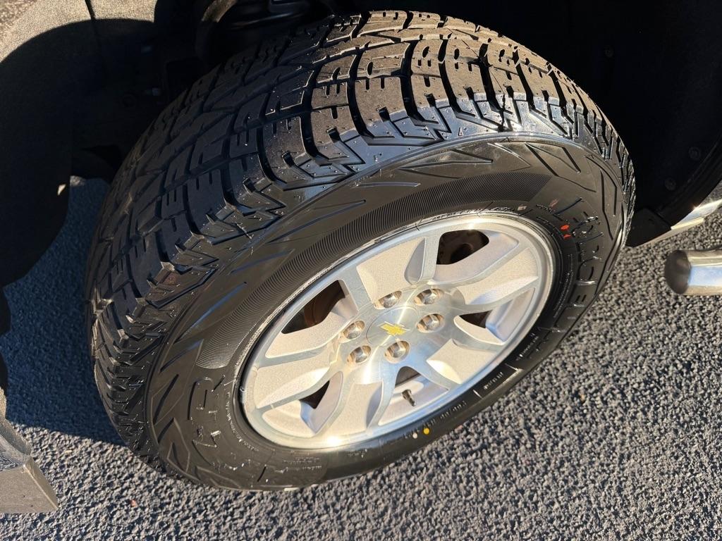 Chevrolet Silverado 1500 LT Double Cab 2WD 2015