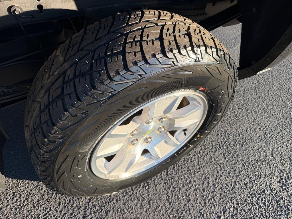 Chevrolet Silverado 1500 LT Double Cab 2WD 2015