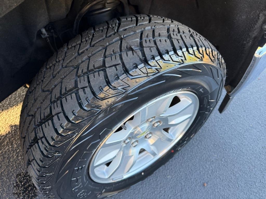 Chevrolet Silverado 1500 LT Double Cab 2WD 2015