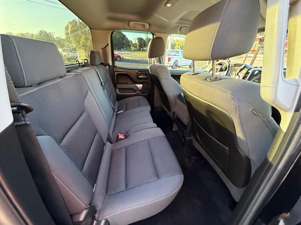 Chevrolet Silverado 1500 LT Double Cab 2WD 2015