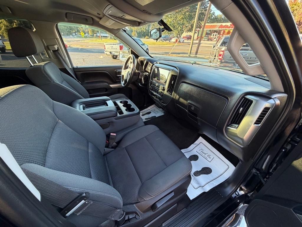 Chevrolet Silverado 1500 LT Double Cab 2WD 2015