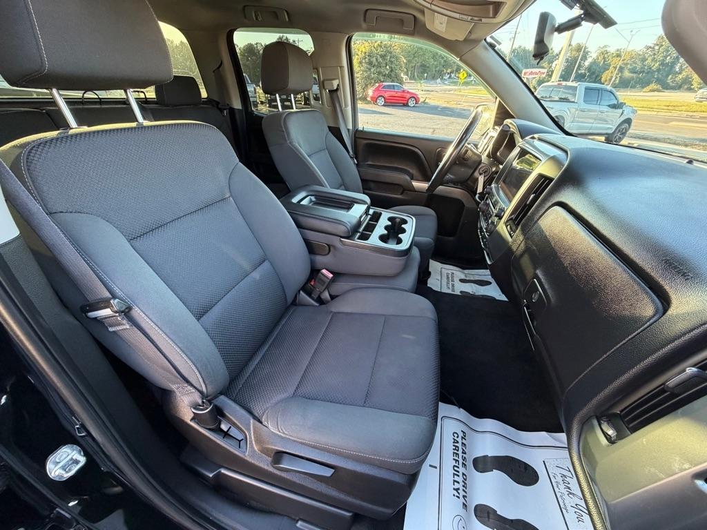 Chevrolet Silverado 1500 LT Double Cab 2WD 2015