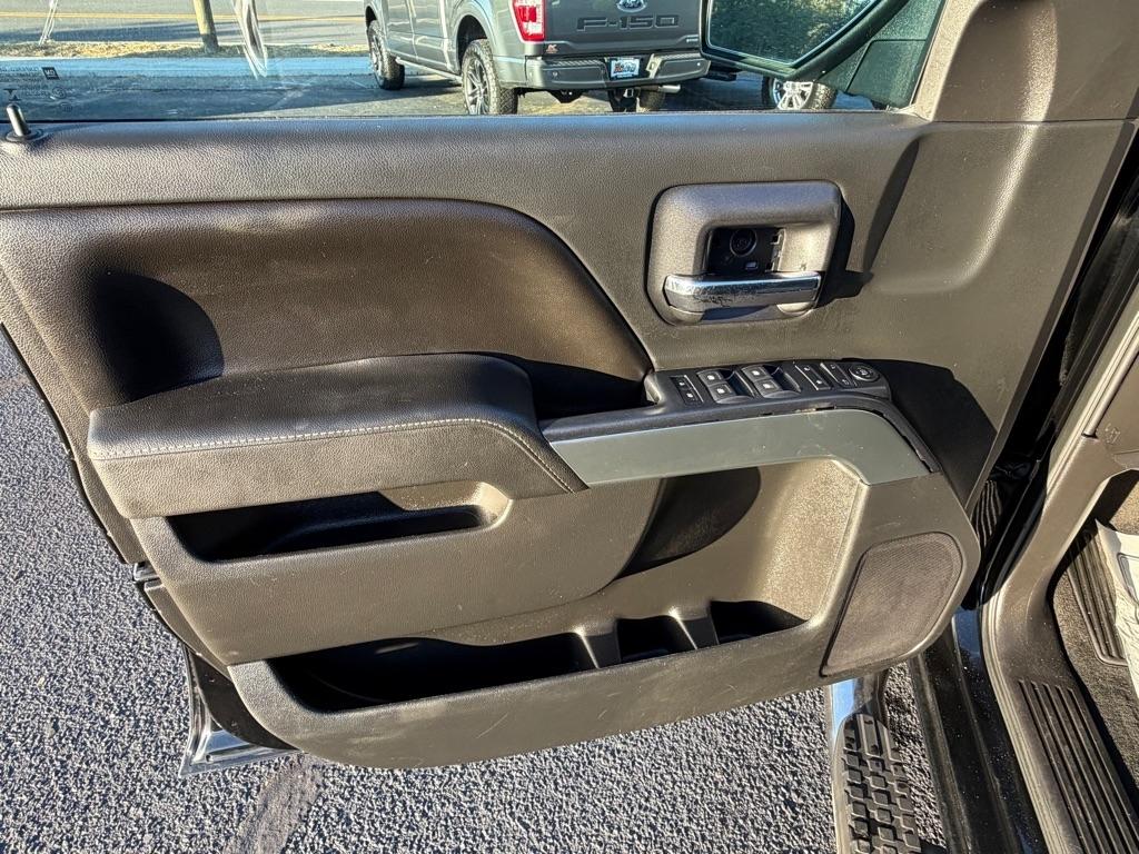 Chevrolet Silverado 1500 LT Double Cab 2WD 2015