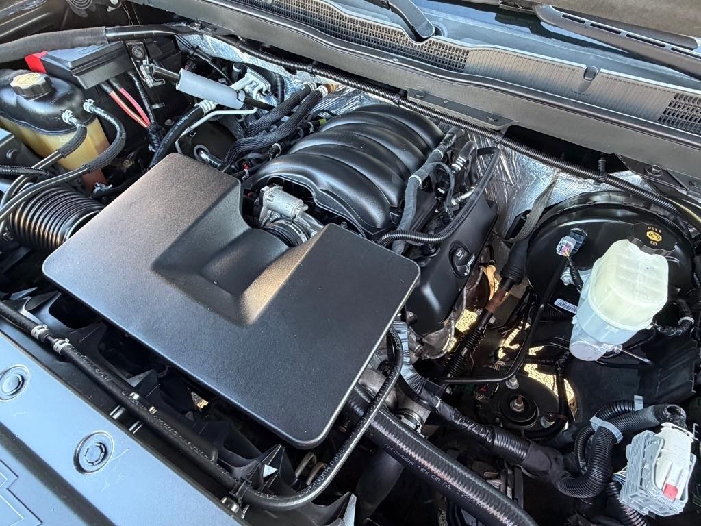 Chevrolet Silverado 1500 LT Double Cab 2WD 2015