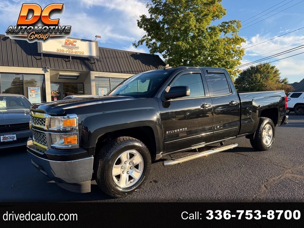2015 Chevrolet Silverado 1500