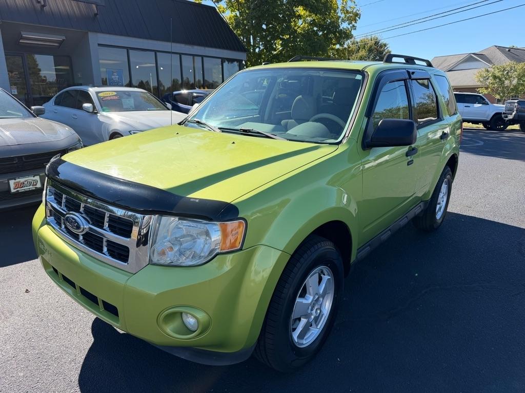 Ford Escape XLT FWD 2012