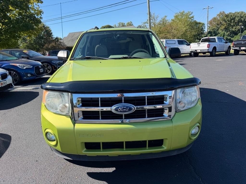 Ford Escape XLT FWD 2012