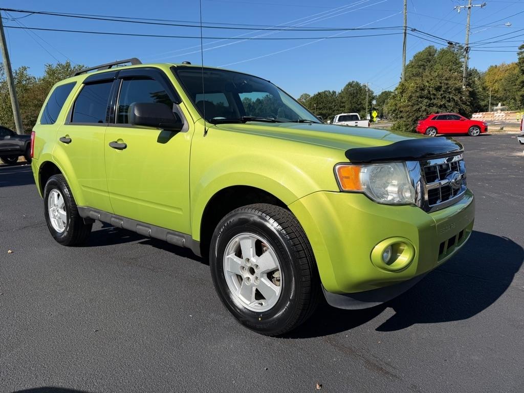 Ford Escape XLT FWD 2012