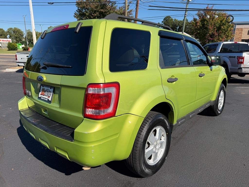Ford Escape XLT FWD 2012