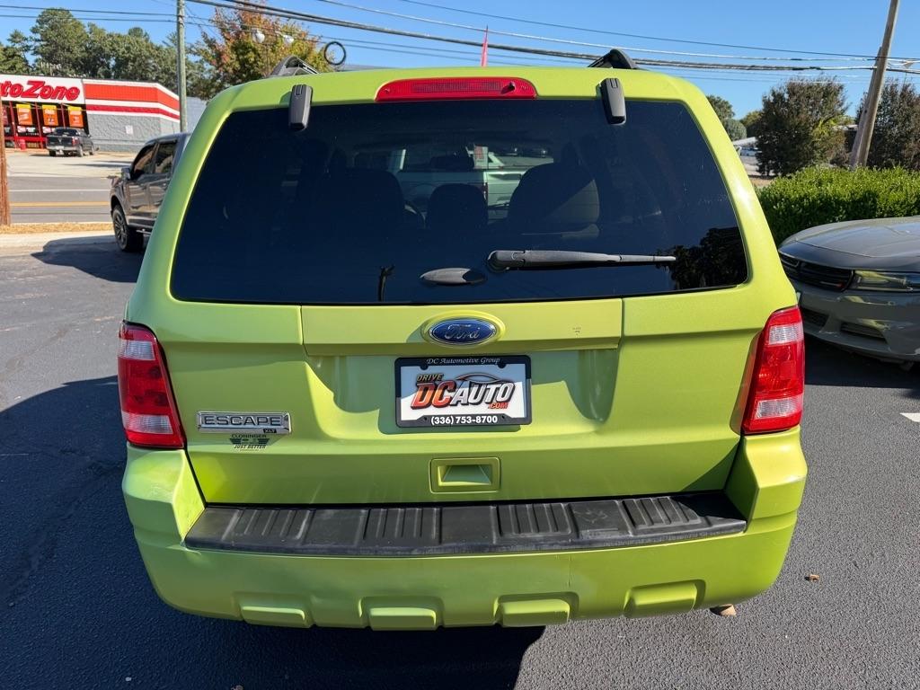 Ford Escape XLT FWD 2012
