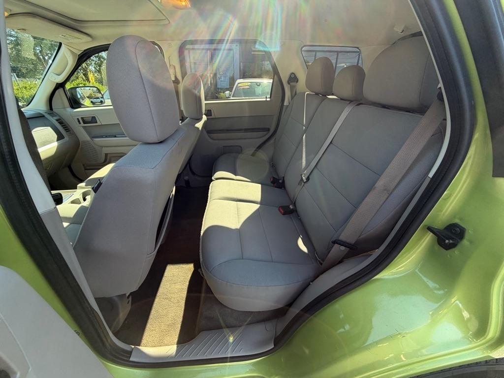 Ford Escape XLT FWD 2012