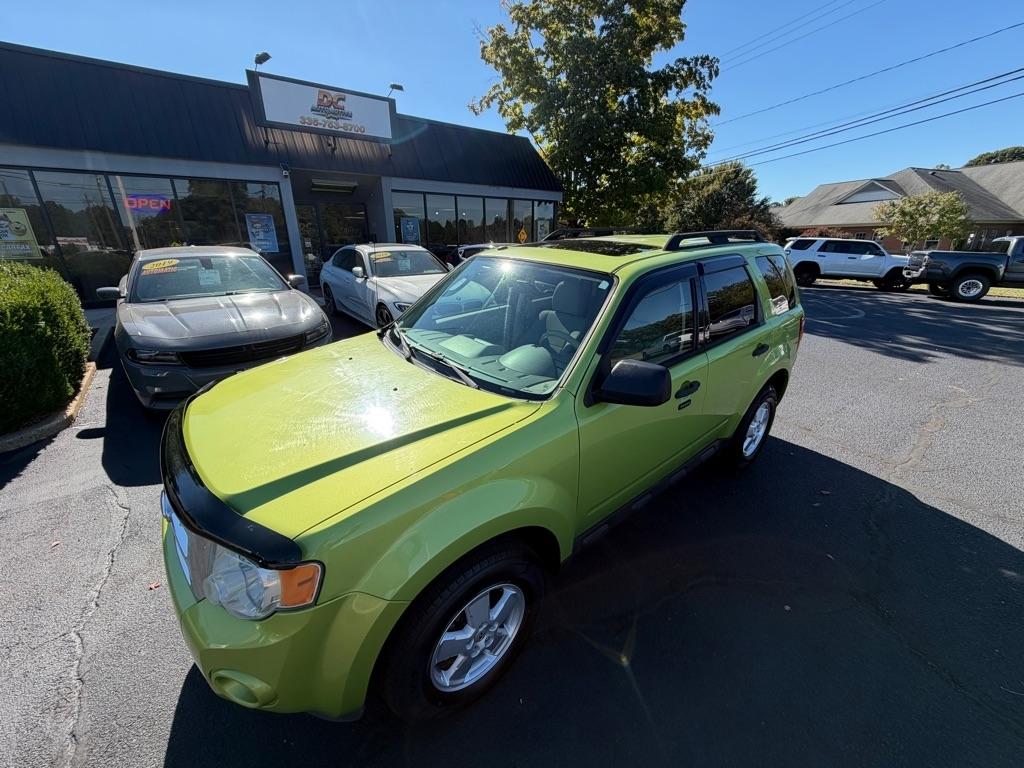 Ford Escape XLT FWD 2012