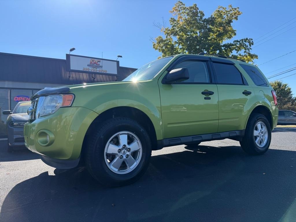 Ford Escape XLT FWD 2012
