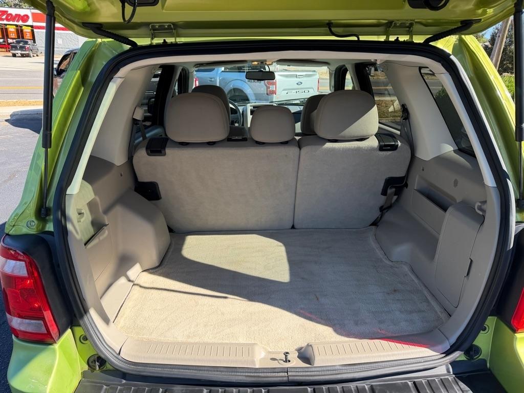 Ford Escape XLT FWD 2012