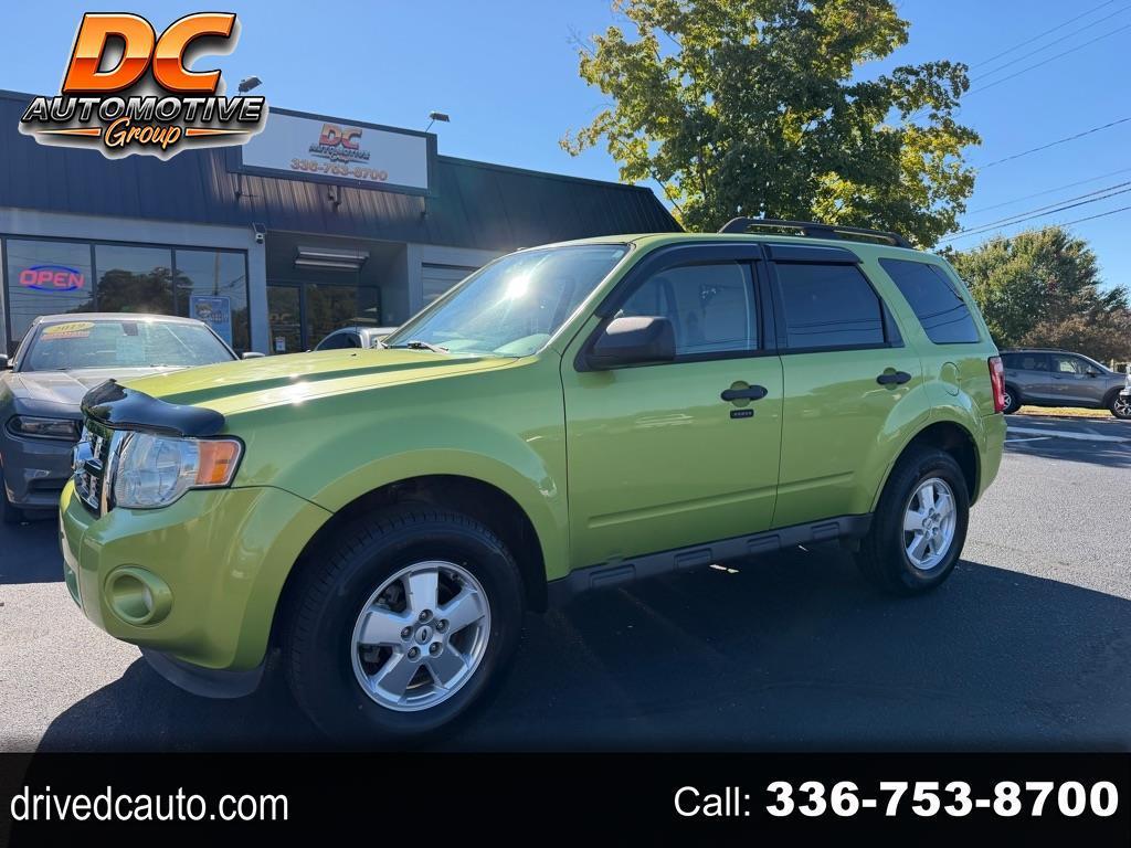 Ford Escape XLT FWD 2012