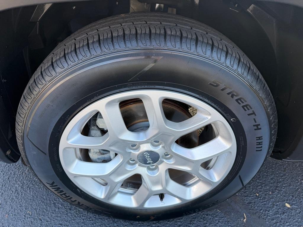 Jeep Renegade Latitude FWD 2018