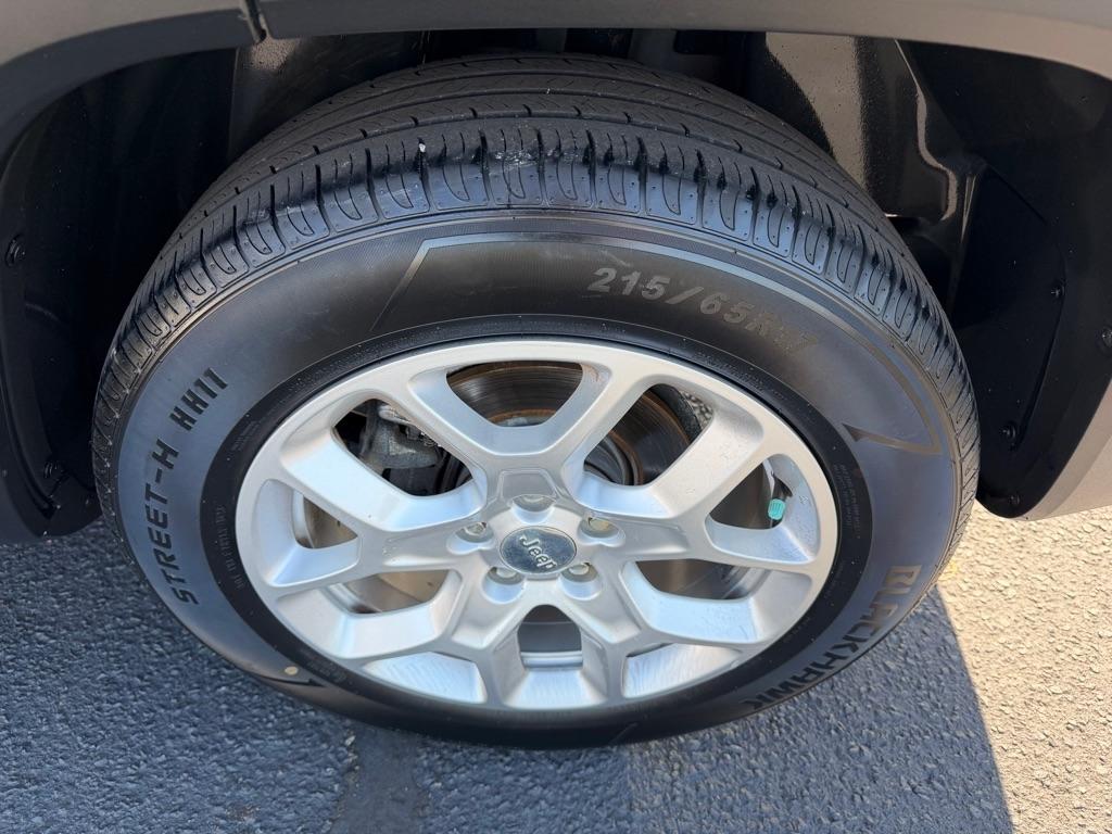 Jeep Renegade Latitude FWD 2018