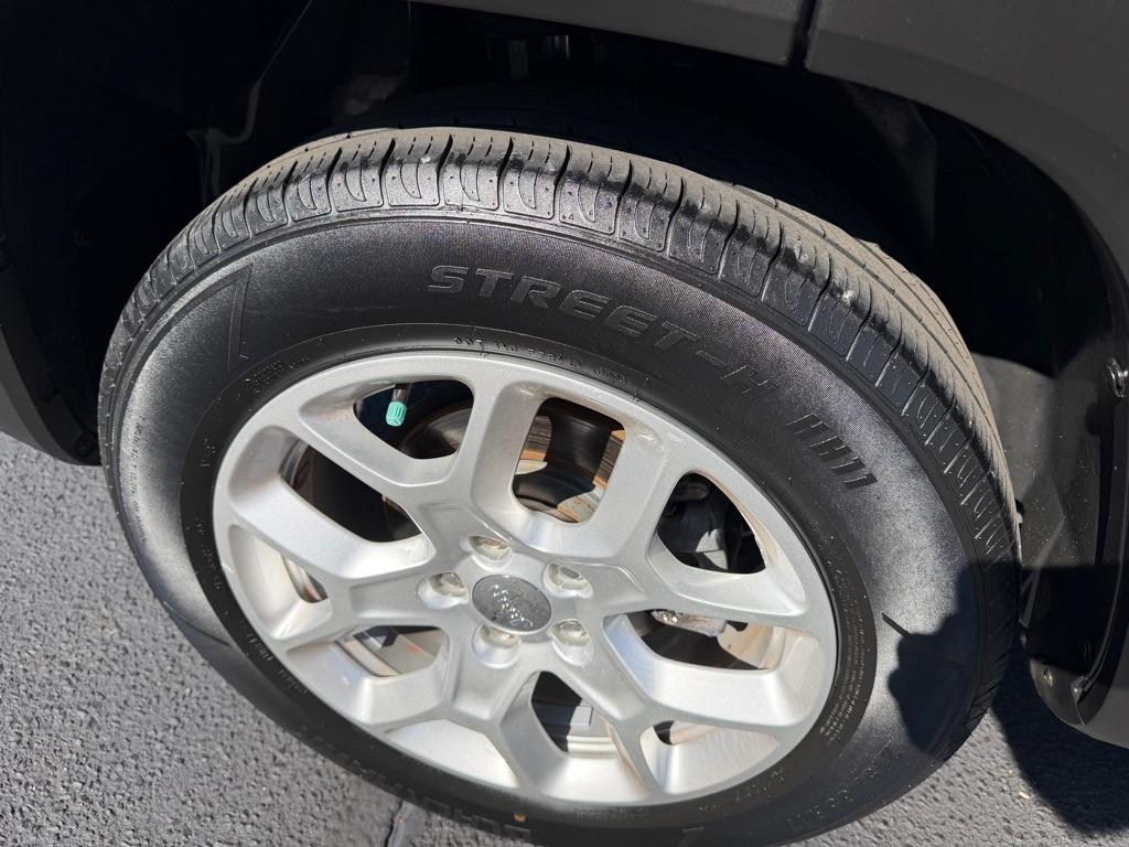 Jeep Renegade Latitude FWD 2018