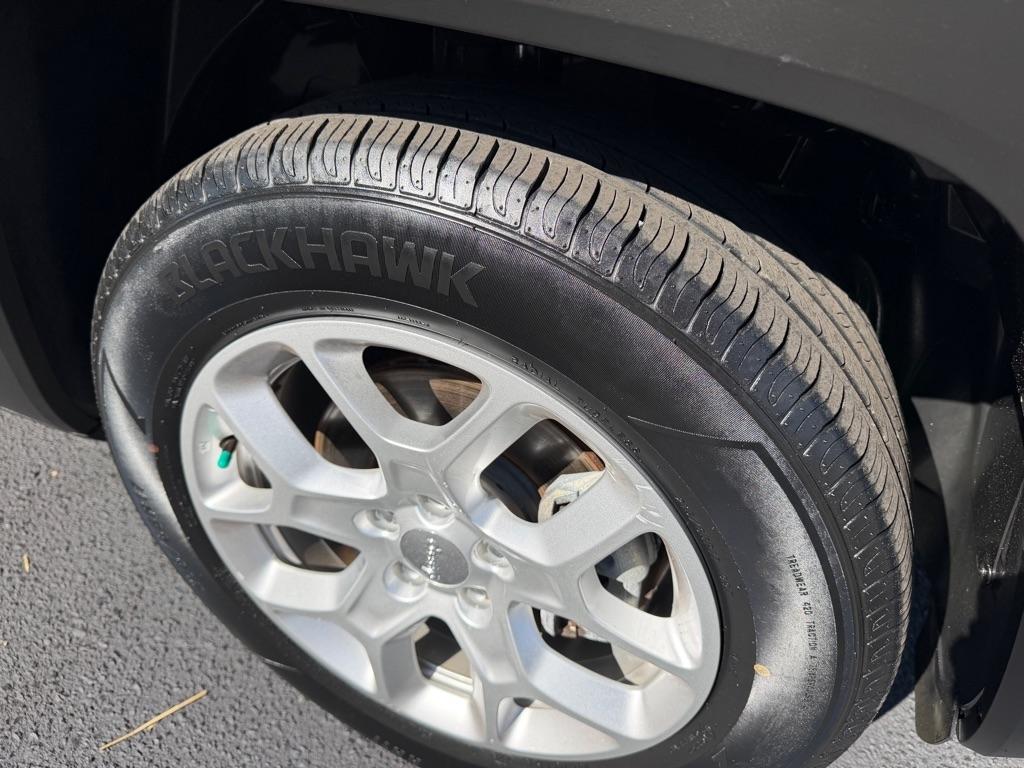 Jeep Renegade Latitude FWD 2018