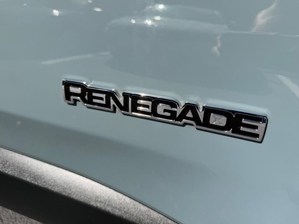 Jeep Renegade Latitude FWD 2018