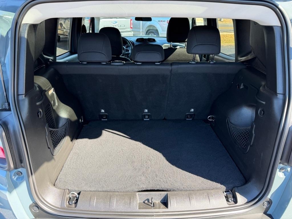 Jeep Renegade Latitude FWD 2018