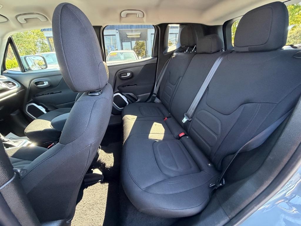 Jeep Renegade Latitude FWD 2018