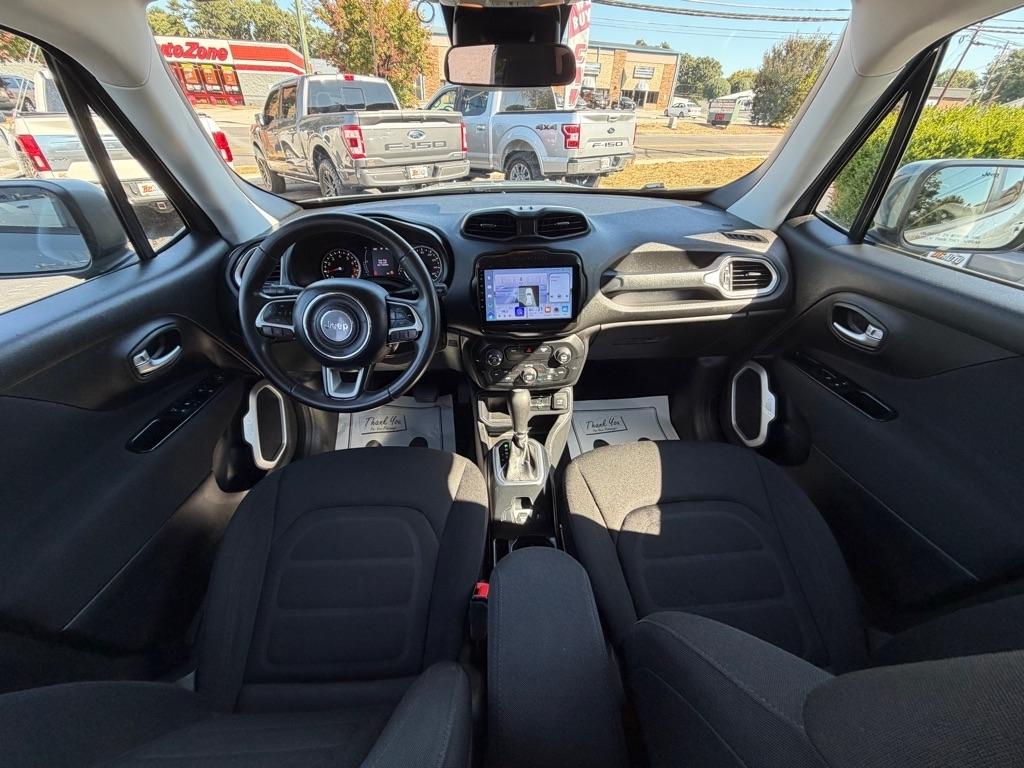 Jeep Renegade Latitude FWD 2018