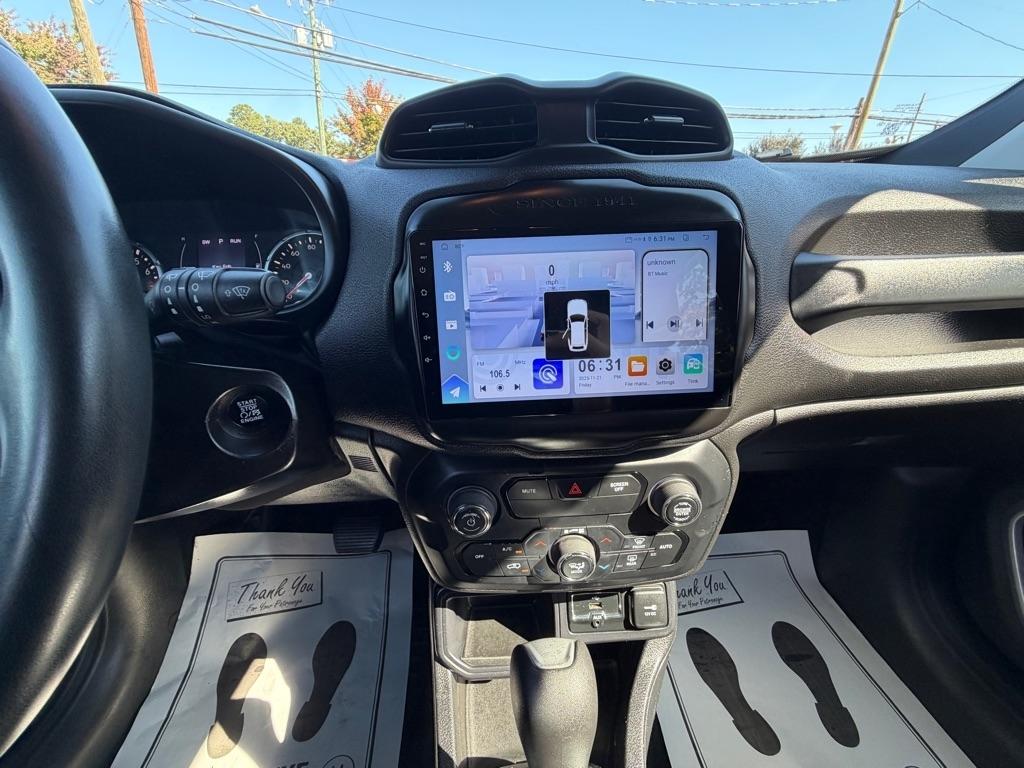 Jeep Renegade Latitude FWD 2018