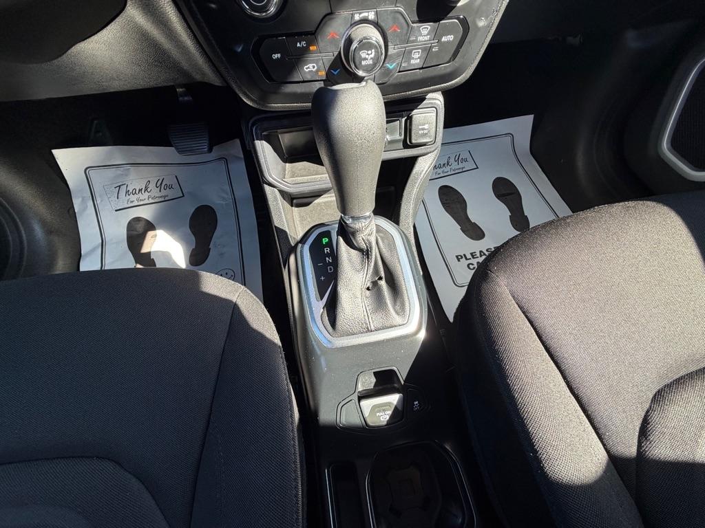 Jeep Renegade Latitude FWD 2018