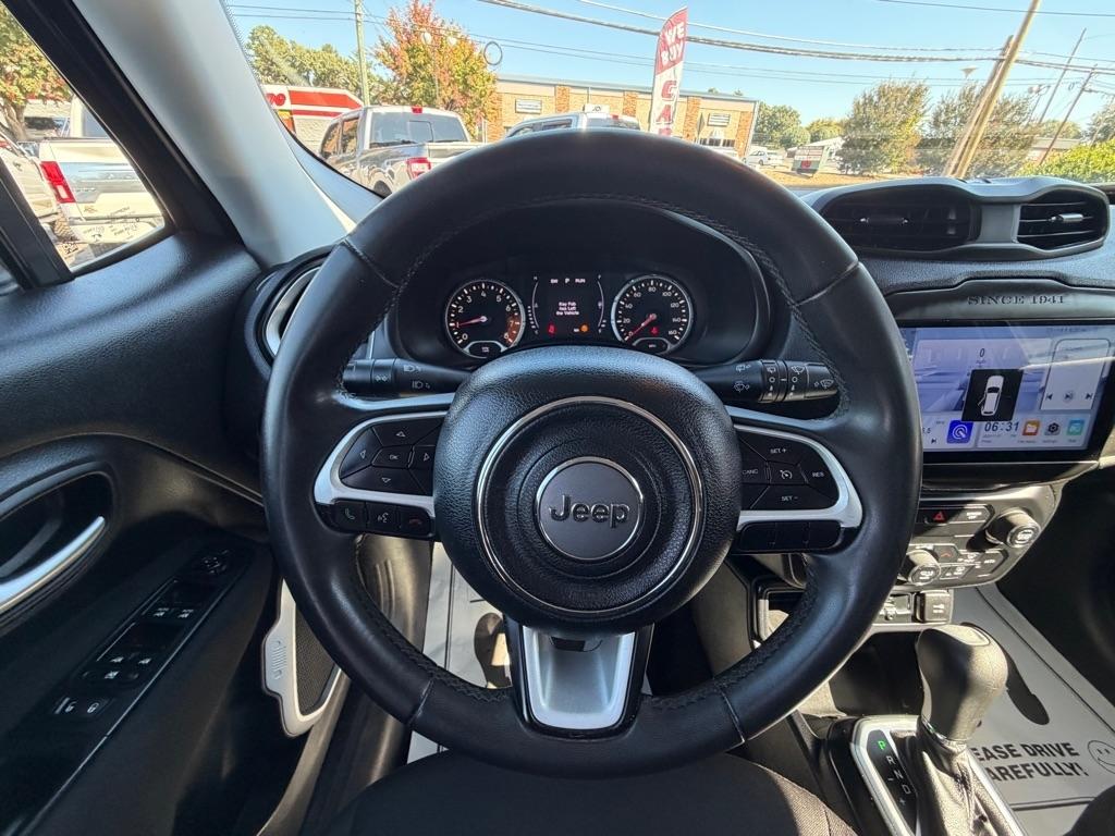 Jeep Renegade Latitude FWD 2018