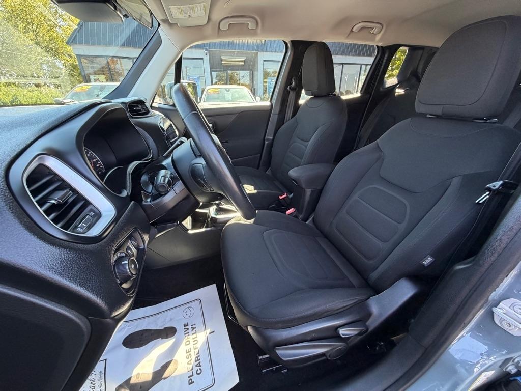 Jeep Renegade Latitude FWD 2018